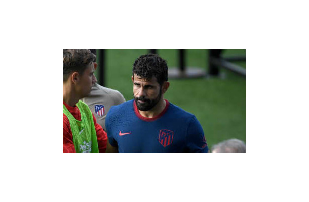 ジエゴ・コスタ、「家族の理由」でアトレティコに契約解除を要請