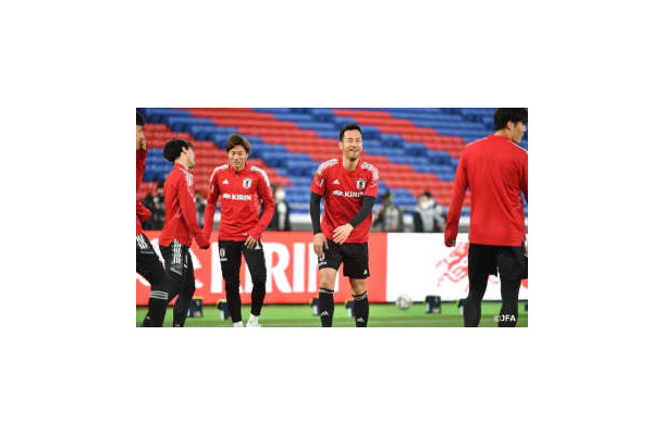 「なんで野球なの？」 吉田麻也、日本代表の施設に思わず突っ込む