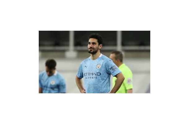 CL決勝は大丈夫か…シティMFギュンドアンの怪我情報錯綜　ほか