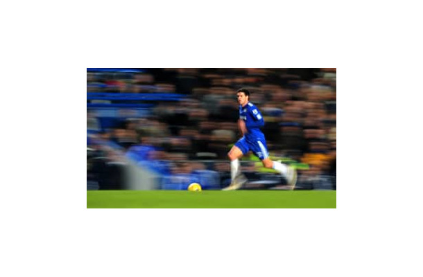 バラック、古巣チェルシーのCL決勝を応援！観戦場所がおかしいと話題に