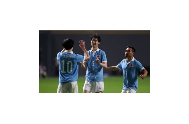 日本代表がU-24代表に貫録の勝利！橋本拳人、鎌田大地、浅野拓磨がゴール