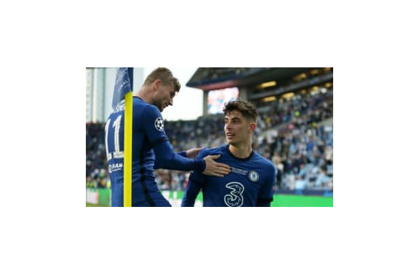 ハヴァーツとヴェルナー、お互いの報道をイジり合っていた