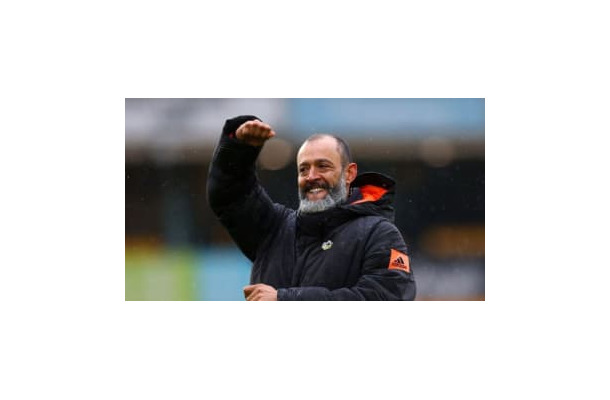 トッテナム、ついに監督決定！ヌーノ氏が就任