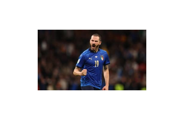 「俺史上最もきつい試合だった…スペインは凄い」 イタリア代表ボヌッチが吐露