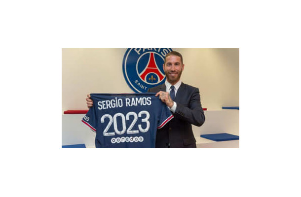 今度こそ！セルヒオ・ラモス、「正式に」PSG加入決定