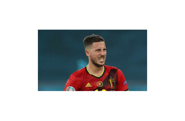 アザール、「体調不良」でレアル合流か