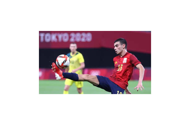 東京五輪で日本と対戦！スペインの天才ペドリ、イニエスタがその凄さを説明する