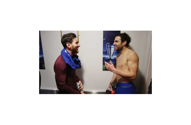 メッシ、フランスは意外と簡単じゃない…親友セスクが指摘