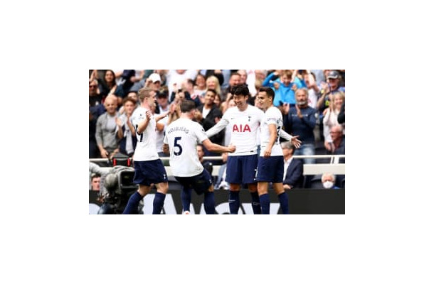 トッテナム首位！アーセナル最下位…プレミアリーグ史上初の事態だった