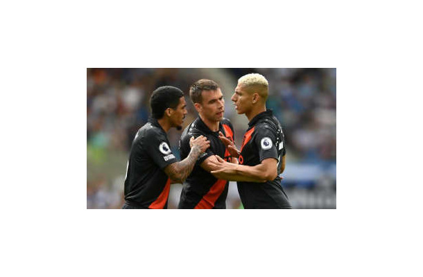 「俺は3年も待たされた」リシャルリソン、味方とのPK事件を釈明