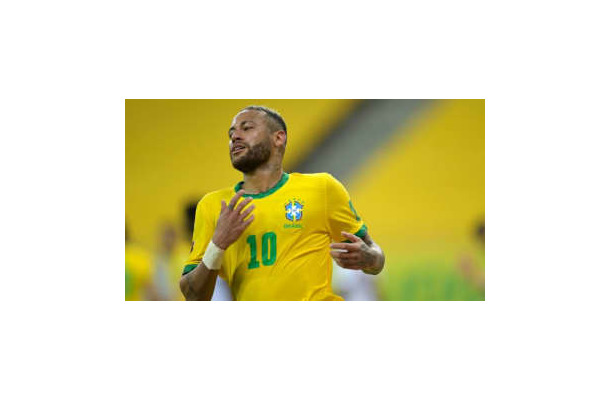 29歳ネイマール不満「何をすれば尊敬してもらえるのか分からない」