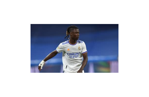 「18歳カマヴィンガには正直驚いた」 レアル監督が本音吐露 