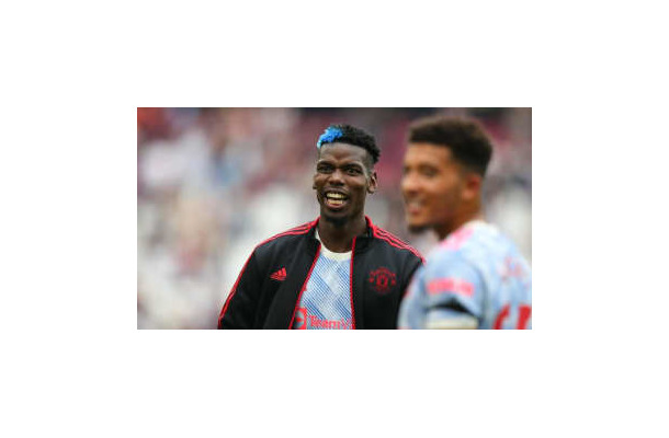 「へ？」ポグバ、クソ黙れ発言の相手ファンへの“煽り”が大バズリ