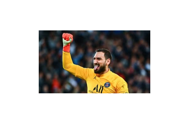 「バカな記事で笑える」ドンナルンマ、PSGで不満説を完全否定