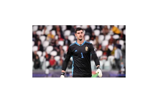 「イタリア戦は意味不明」 ベルギー代表GKクルトワがぼやく