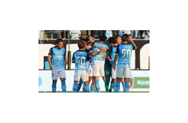 ジュビロ磐田、3年ぶりのJ1復帰が決定！