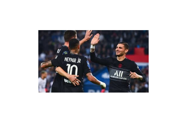 PSG、冬の移籍市場で“大掃除”か　7選手を売却へ？