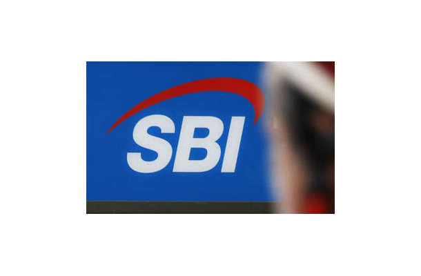 SBIホールディングスのロゴ