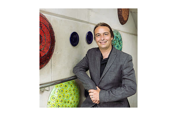 トゥーリオ・デ・オリべイラ氏（所属先の研究機関CERIのホームページより）