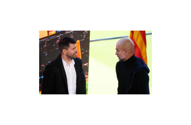 引退のアグエロ、アルゼンチン代表や古巣シティがオファー