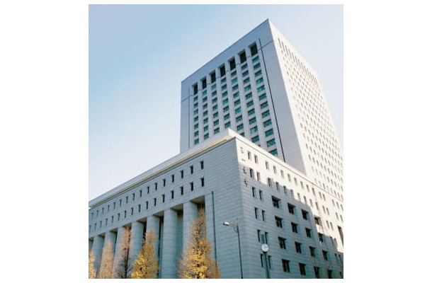 第一生命保険の本店＝東京都千代田区