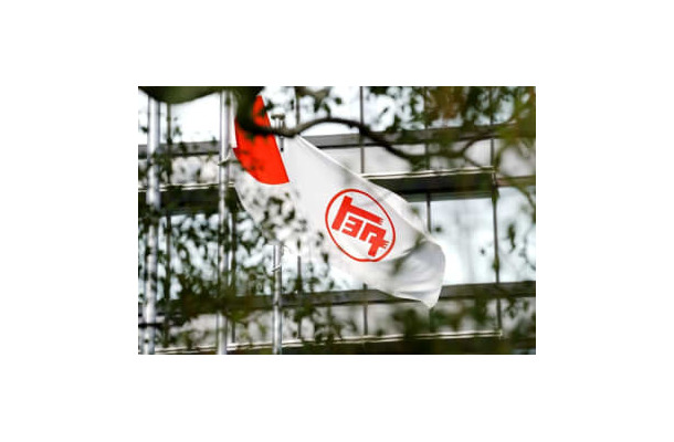 トヨタ自動車本社＝愛知県豊田市