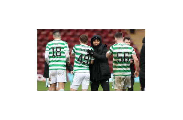 「旗手怜央はすでにセルティックの英雄だ！」BBCも衝撃受ける