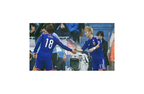 「気を使ってもらって申し訳ない」。柿谷と大迫が”互いに抱くリスペクト”