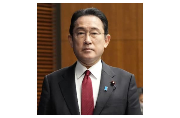 岸田文雄首相