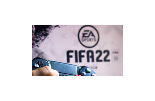 人気ゲーム「FIFA22」、ロシア代表＆クラブを削除