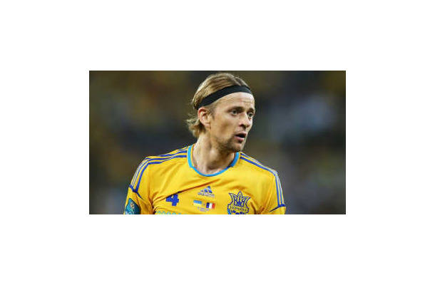 「もうウクライナのレジェンドじゃない」ロシアに“沈黙”の伝説選手、現役代表が非難