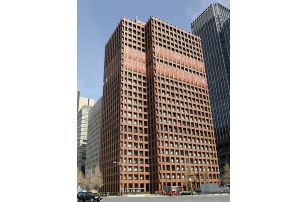 東京海上日動火災保険本社＝東京都千代田区