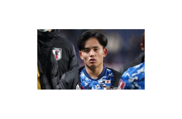 「デカくて強い」は先入観！久保建英のオーストラリア代表への見方が違う