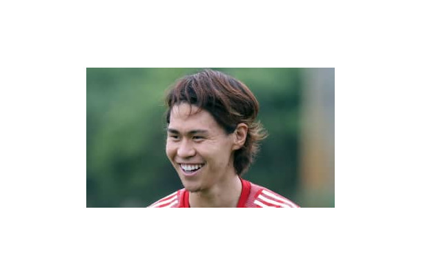  ロシア帰りの橋本拳人が神戸で初出場「今はヴィッセルの選手」