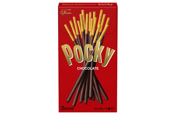 江崎グリコが値上げするチョコレート菓子「ポッキー」