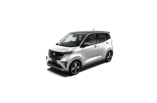日産自動車の「サクラ」
