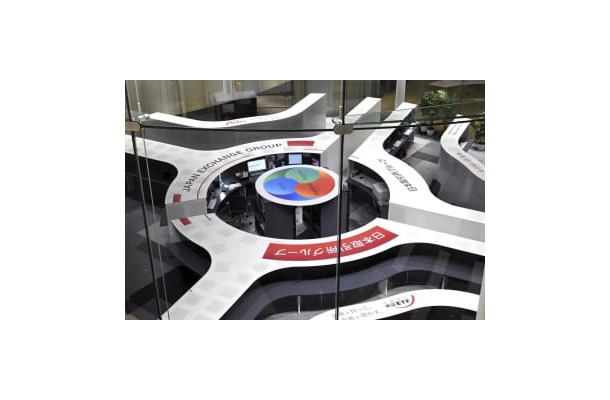 東京証券取引所＝5月、東京都中央区