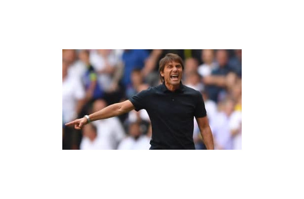 「昨季のチームはとても貧弱だった」トッテナムのコンテ監督が言う