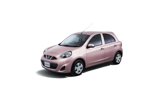 日産自動車「マーチ」の現行モデル