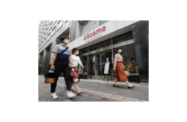 代理店が運営することが多いドコモショップ