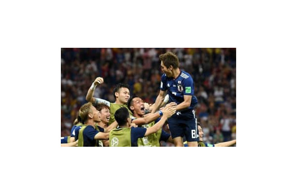 日本代表「W杯で“8番”を着用した6名」
