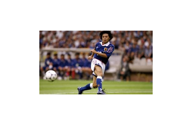 W杯のガム騒動で批判された元日本代表FW城彰二、「ガムを噛んだ理由」を明かす