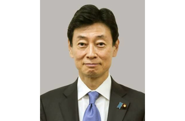 西村康稔経産相