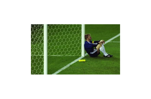 ドイツ代表、横浜で散った日韓W杯決勝戦の涙イレブン