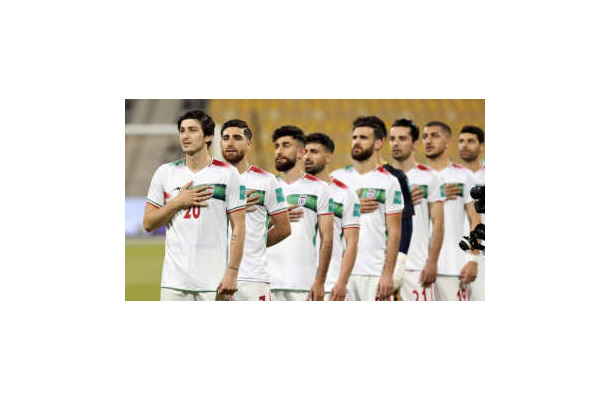 イラン代表、2022年W杯メンバー25人を発表　GKが4人