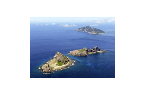 沖縄県・尖閣諸島