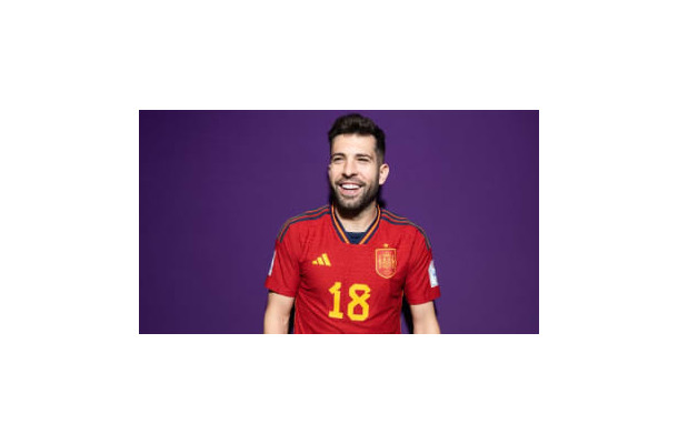 日本とW杯で戦うスペイン代表アルバ、「1日17時間」寝るらしい