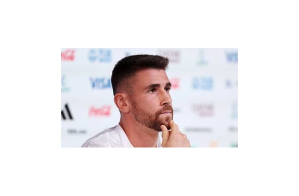 「日本代表、東京五輪と同じだろう」W杯スペインGKウナイ・シモンが読む