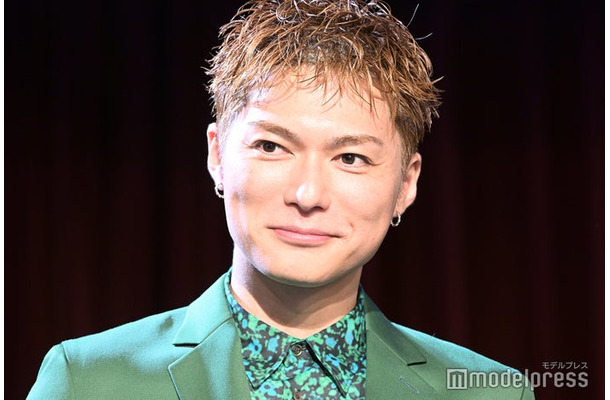 EXILE SHOKICHI （C）モデルプレス