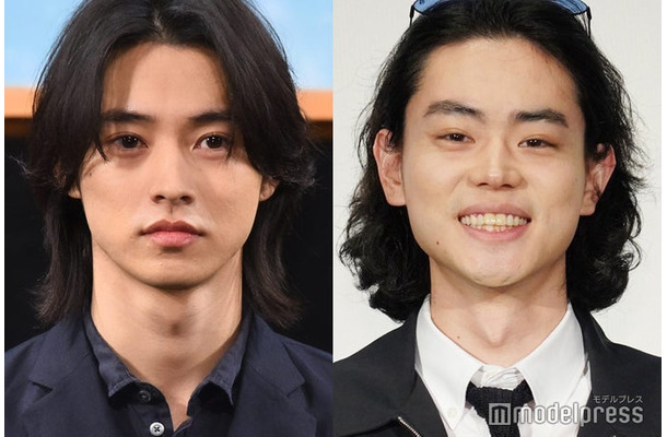 山崎賢人、菅田将暉（C）モデルプレス